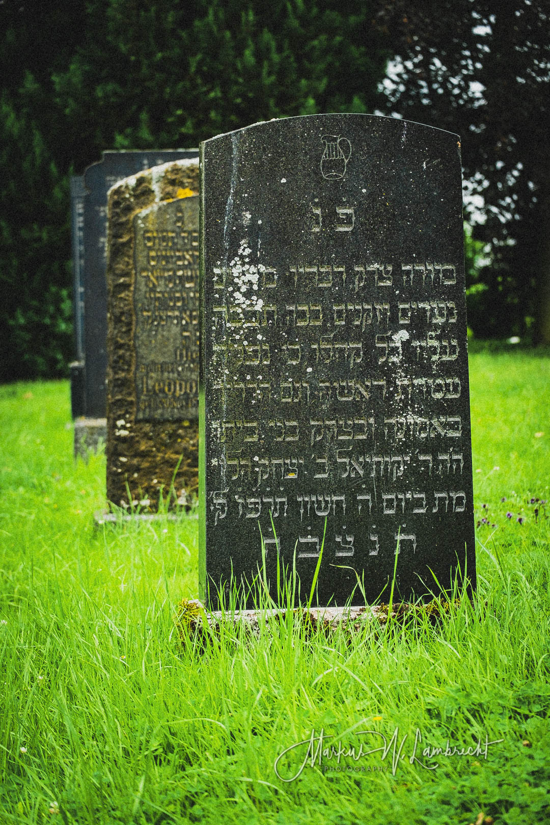 Zierenberg Jüdischer Friedhof
